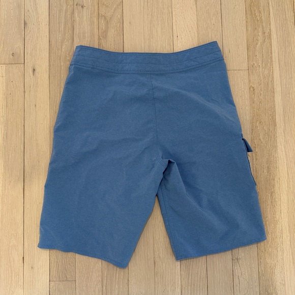 Billabong Light Blue Board Shorts Men’s Size 26 - Picture 7 of 7